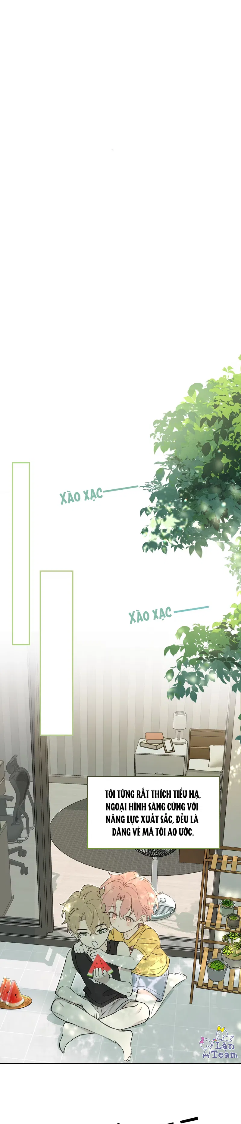 Khẽ Hôn Lên Đóa Hồng Chapter 3 - Trang 2