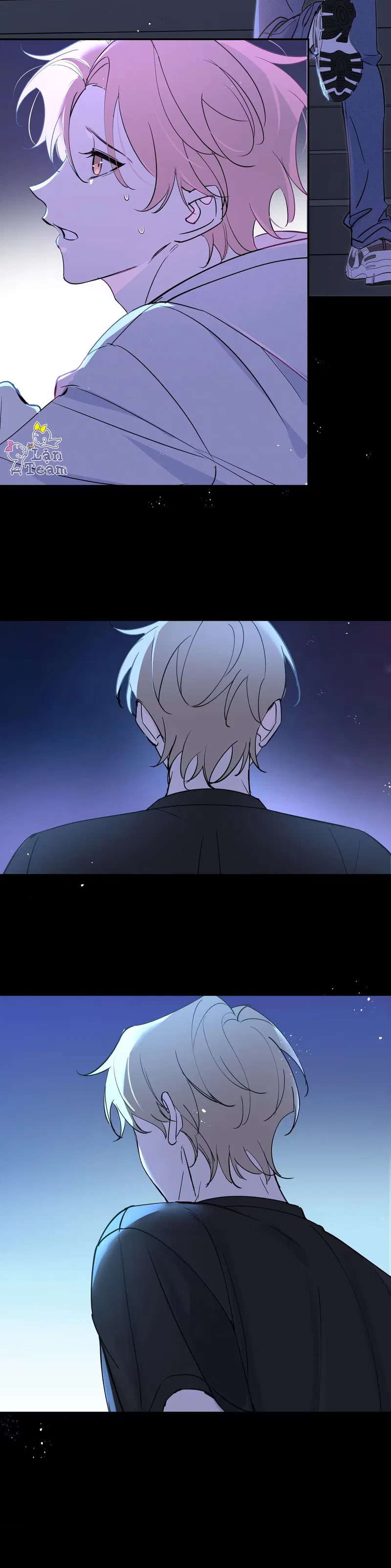 Khẽ Hôn Lên Đóa Hồng Chapter 3 - Trang 2