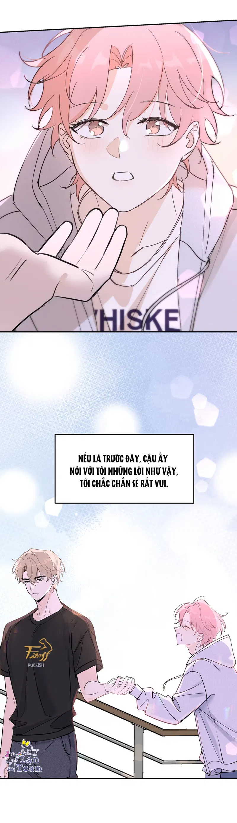 Khẽ Hôn Lên Đóa Hồng Chapter 3 - Trang 2