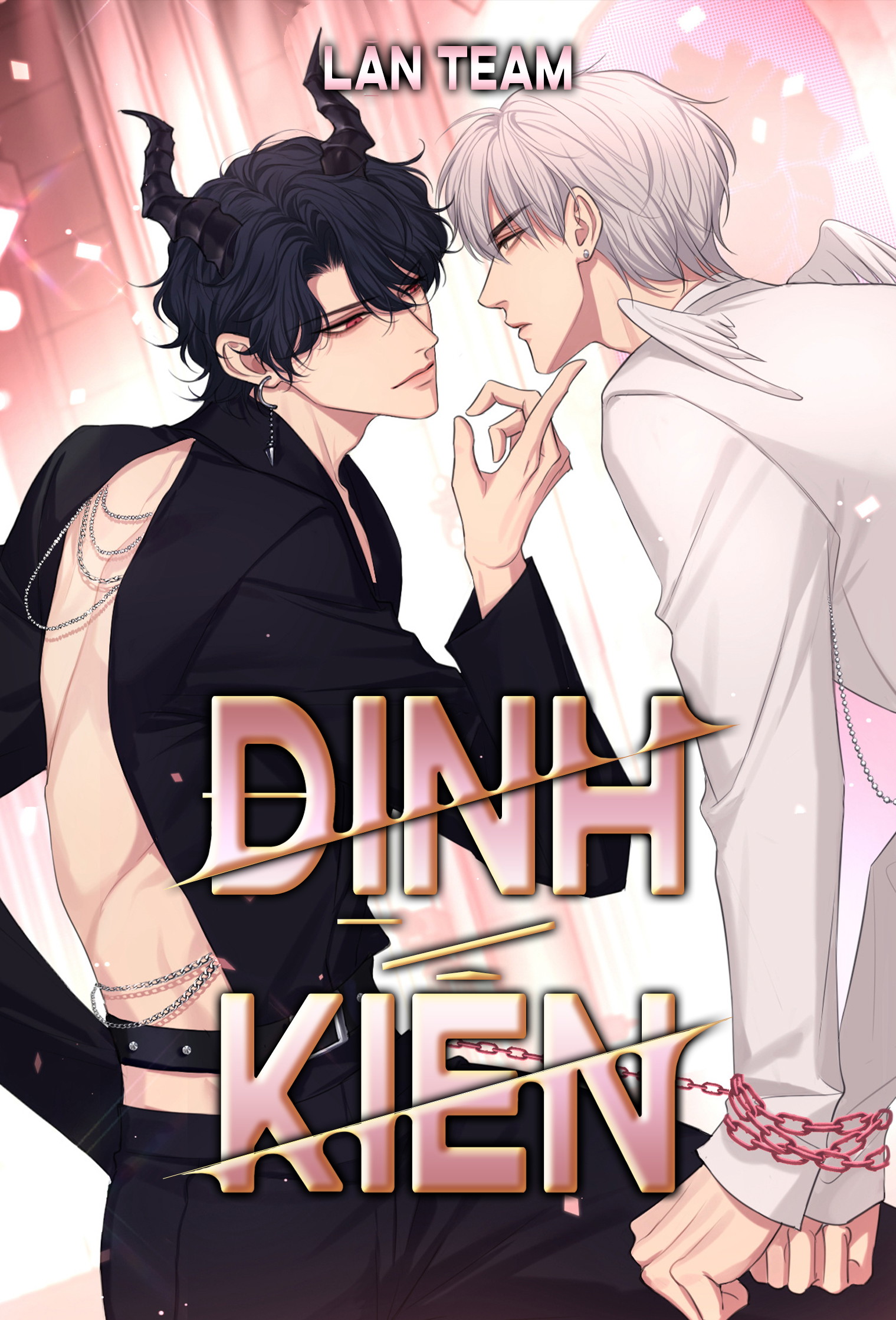 Khẽ Hôn Lên Đóa Hồng Chapter 3 - Trang 2