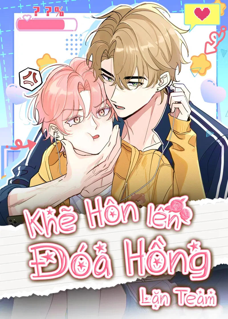 Khẽ Hôn Lên Đóa Hồng Chapter 3 - Trang 2