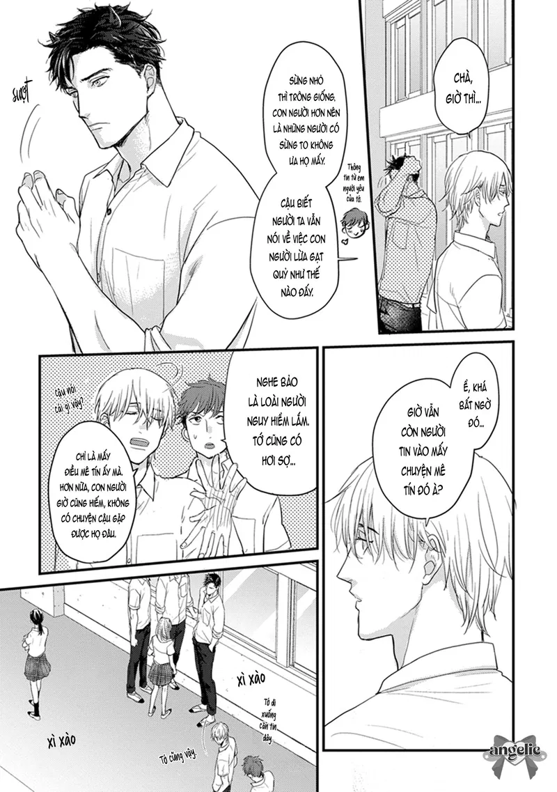 Chẳng Ngon Chút Nào Chapter 1 - Trang 2