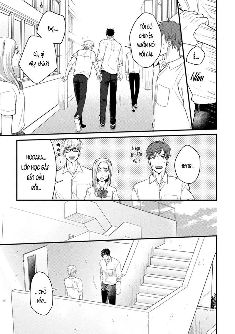 Chẳng Ngon Chút Nào Chapter 1 - Trang 2