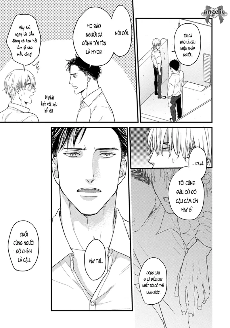 Chẳng Ngon Chút Nào Chapter 1 - Trang 2