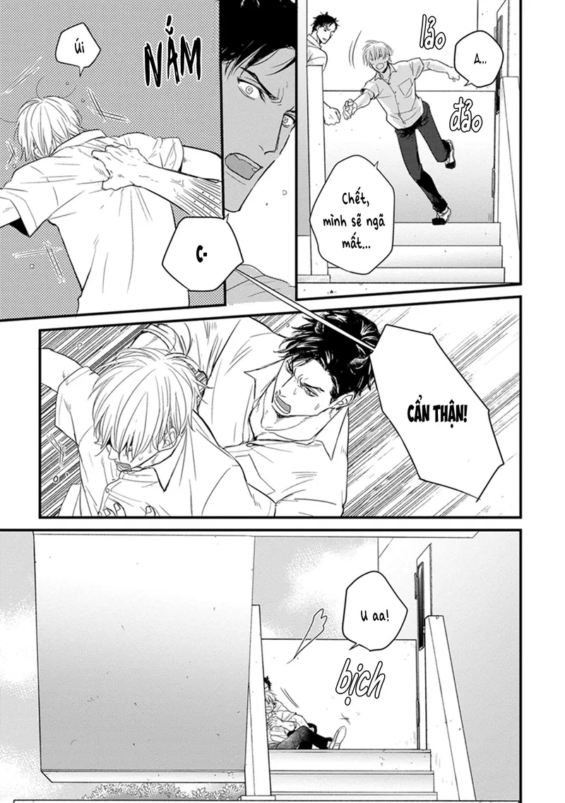 Chẳng Ngon Chút Nào Chapter 1 - Trang 2