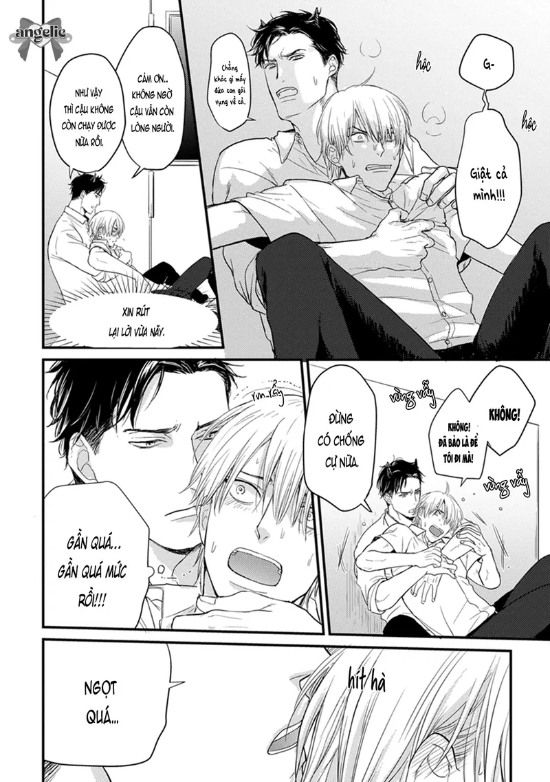 Chẳng Ngon Chút Nào Chapter 1 - Trang 2