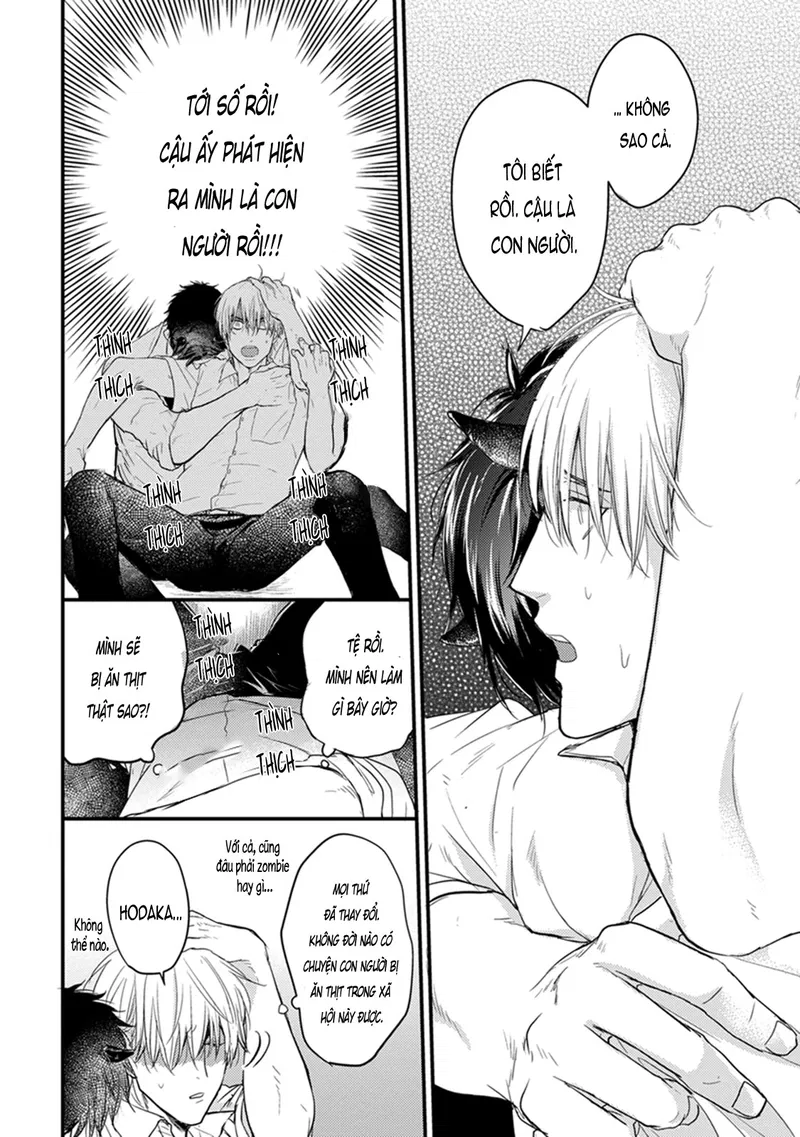 Chẳng Ngon Chút Nào Chapter 1 - Trang 2