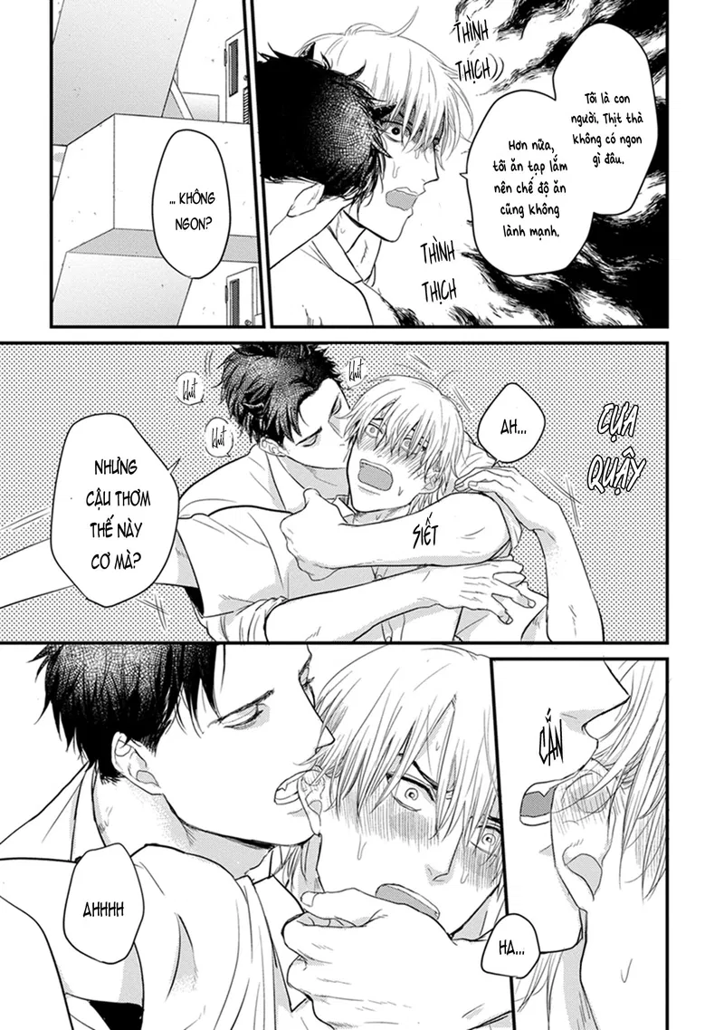 Chẳng Ngon Chút Nào Chapter 1 - Trang 2