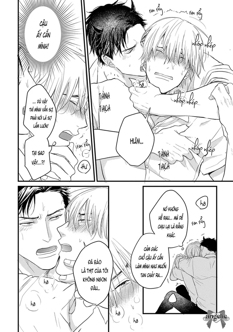 Chẳng Ngon Chút Nào Chapter 1 - Trang 2