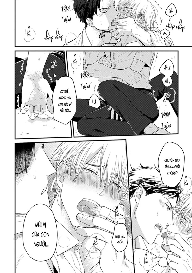 Chẳng Ngon Chút Nào Chapter 1 - Trang 2