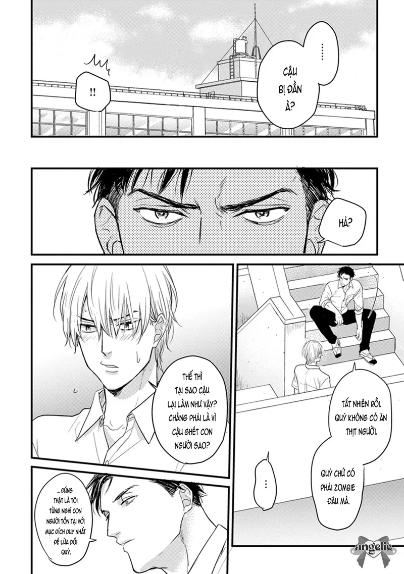 Chẳng Ngon Chút Nào Chapter 1 - Trang 2