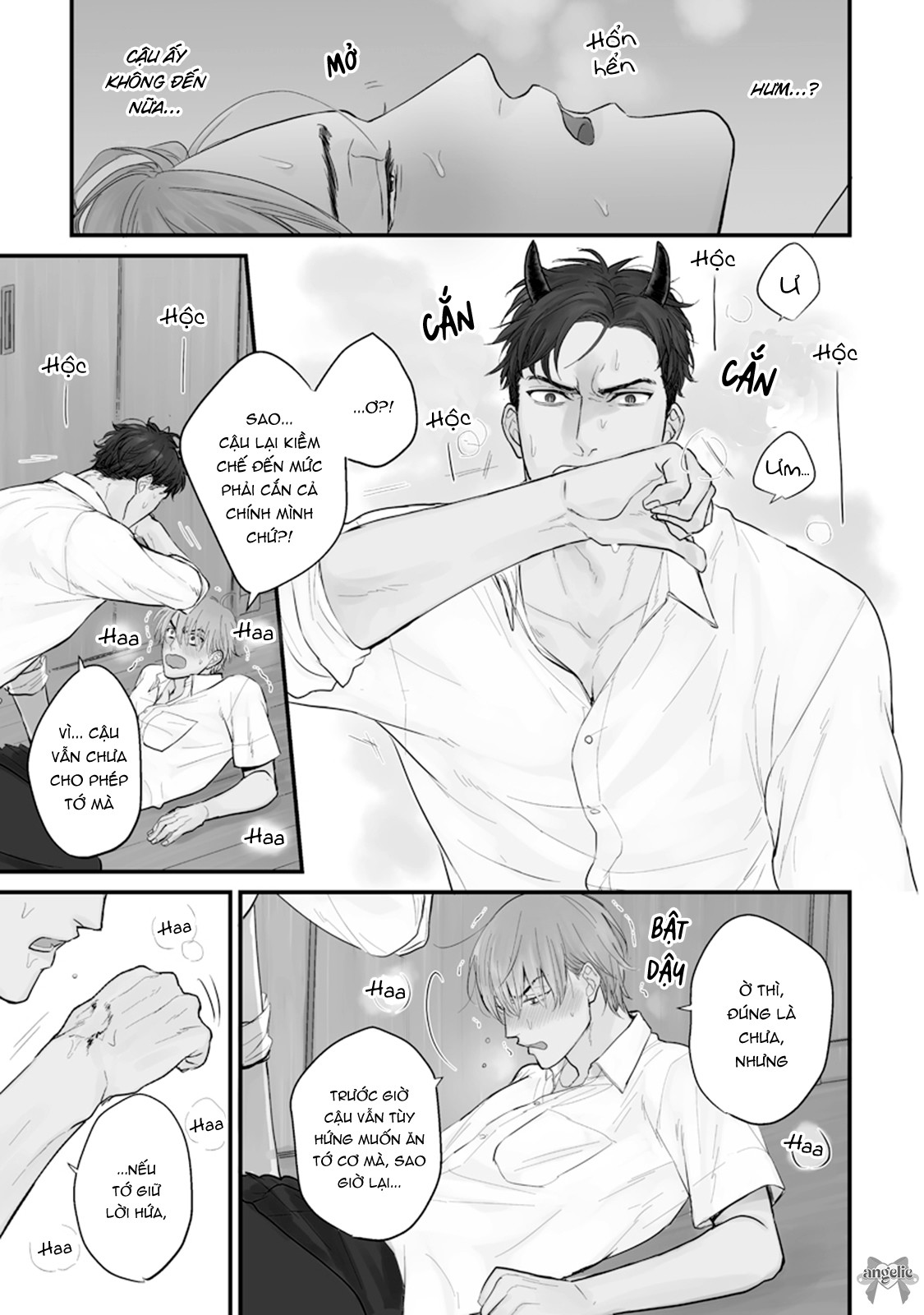 Chẳng Ngon Chút Nào Chapter 10 - H - Trang 2