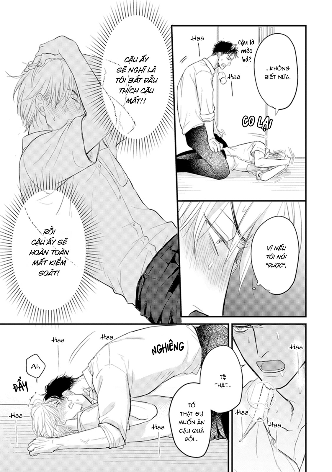 Chẳng Ngon Chút Nào Chapter 10 - H - Trang 2