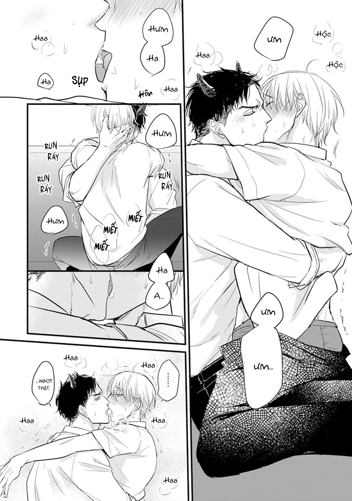 Chẳng Ngon Chút Nào Chapter 10 - H - Trang 2