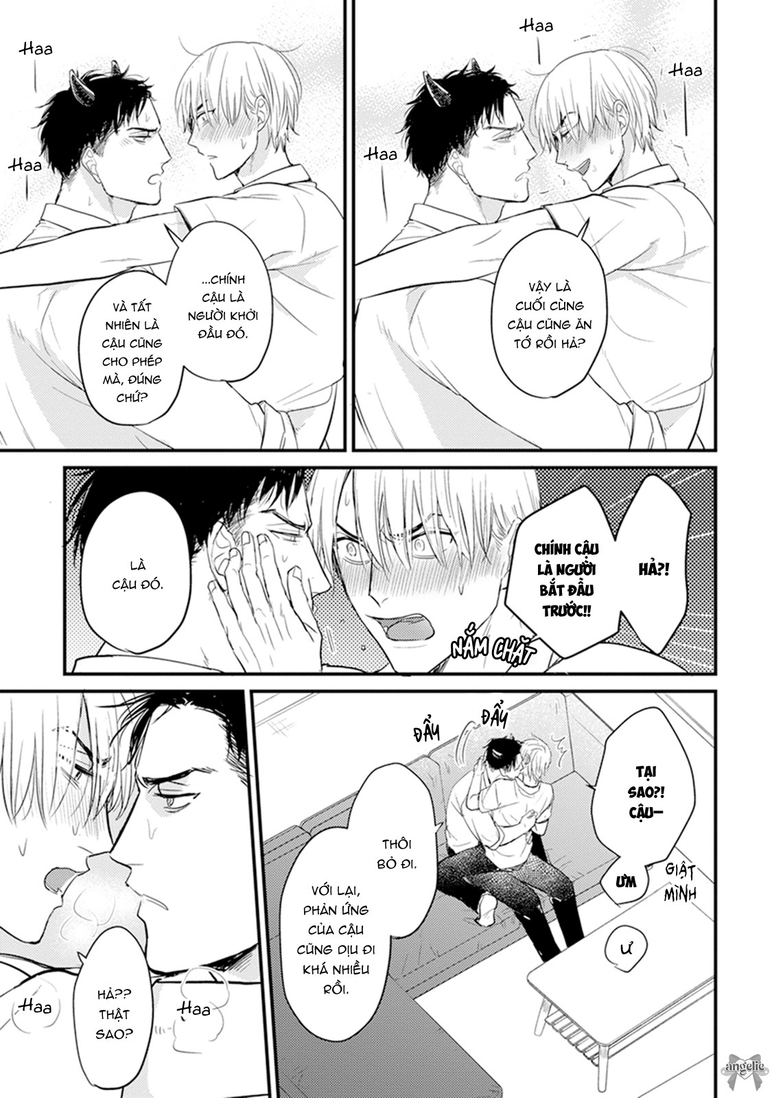 Chẳng Ngon Chút Nào Chapter 10 - H - Trang 2