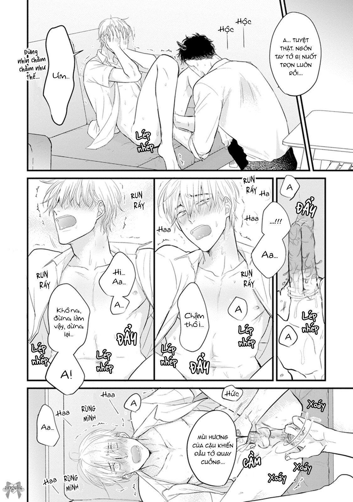 Chẳng Ngon Chút Nào Chapter 10 - H - Trang 2