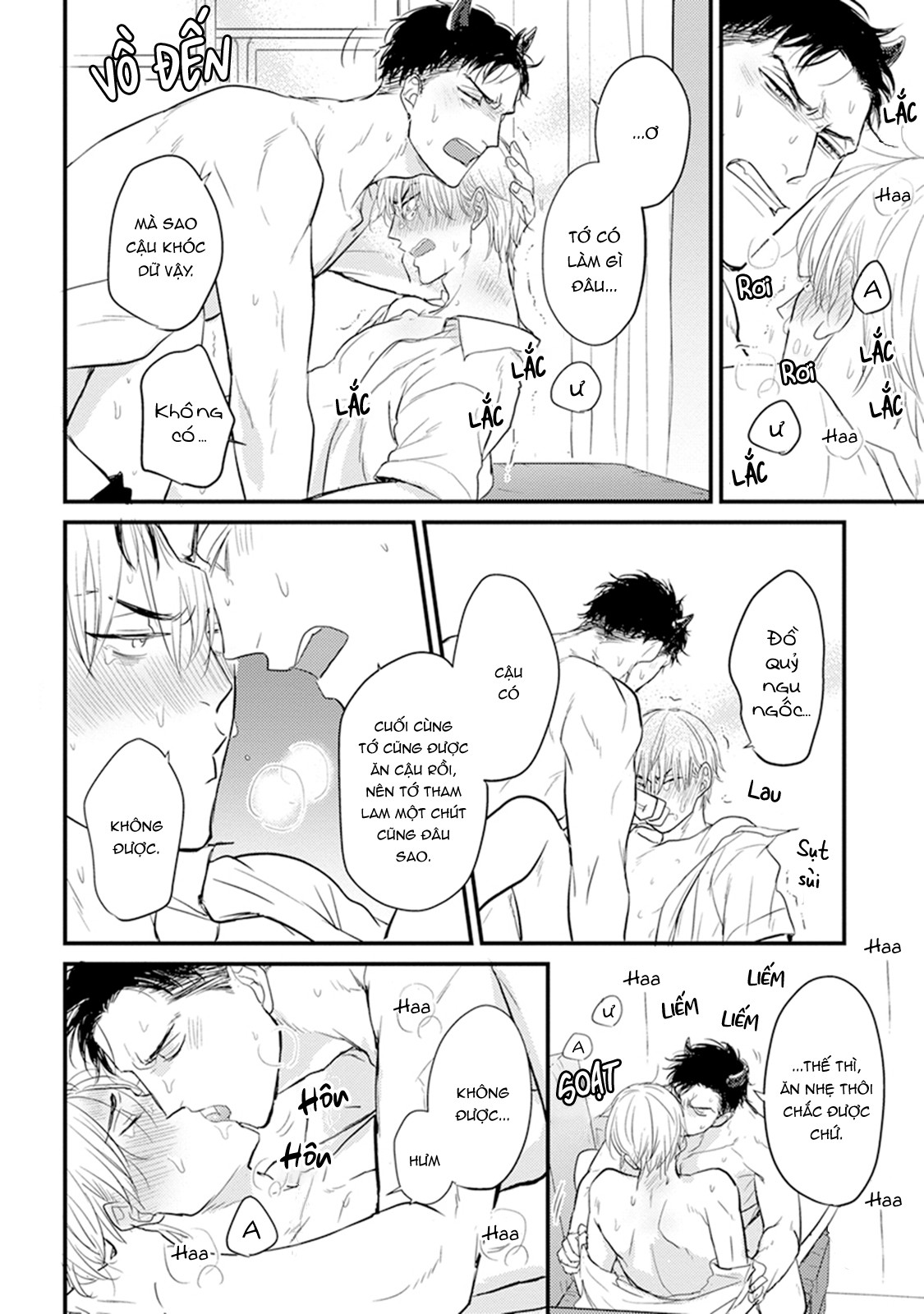 Chẳng Ngon Chút Nào Chapter 10 - H - Trang 2