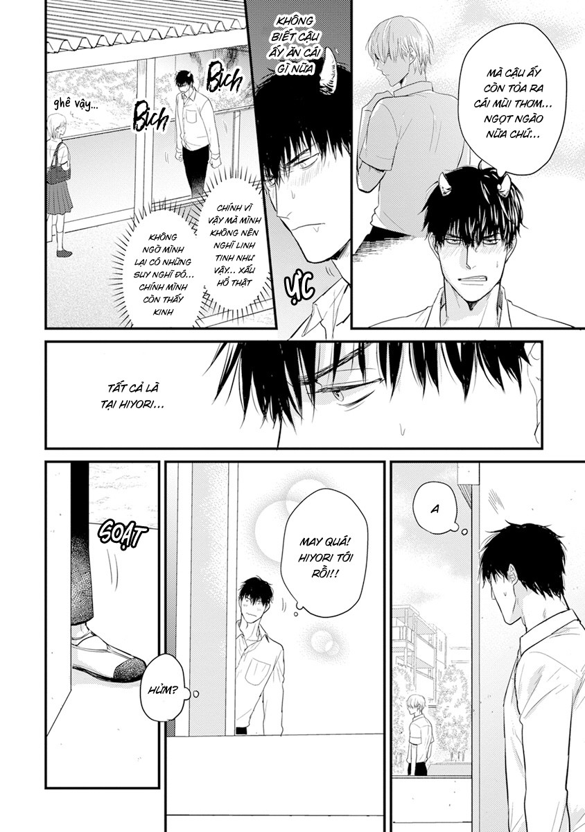 Chẳng Ngon Chút Nào Chapter 11 - Trang 2