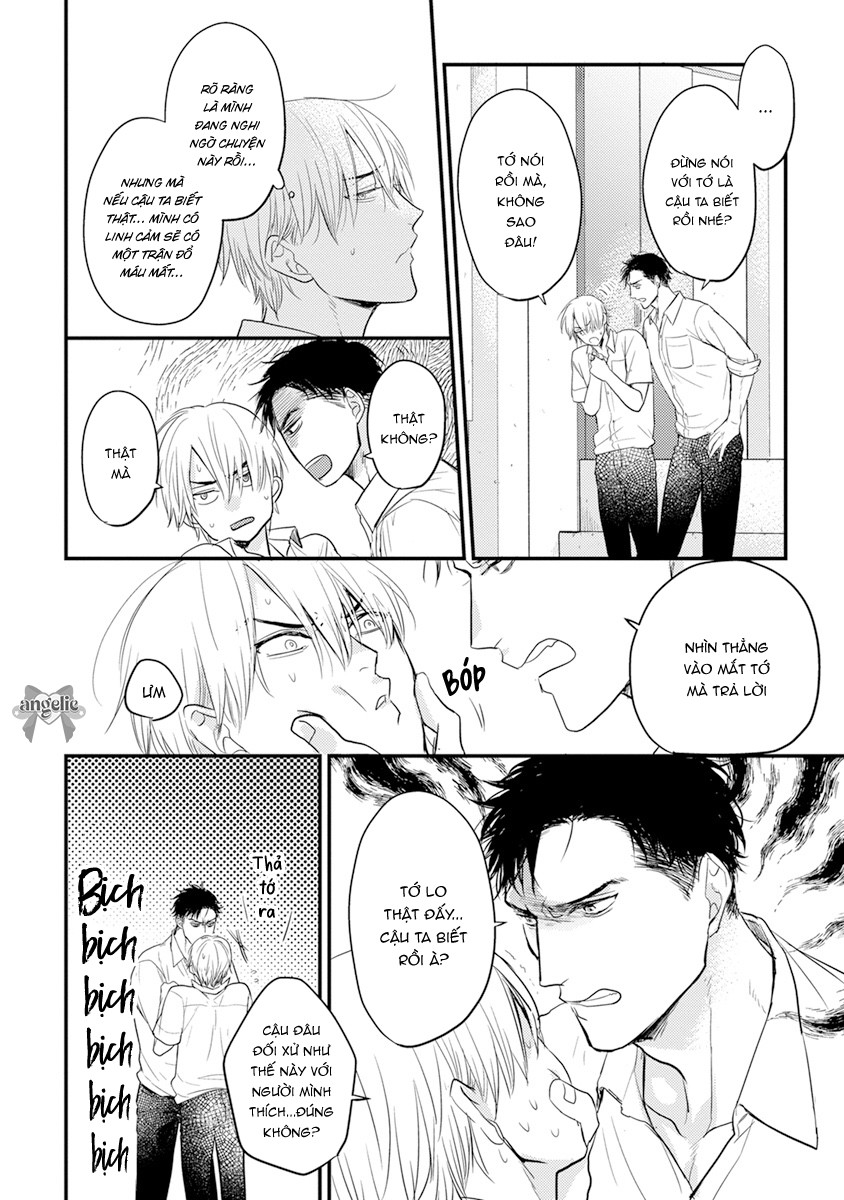 Chẳng Ngon Chút Nào Chapter 11 - Trang 2