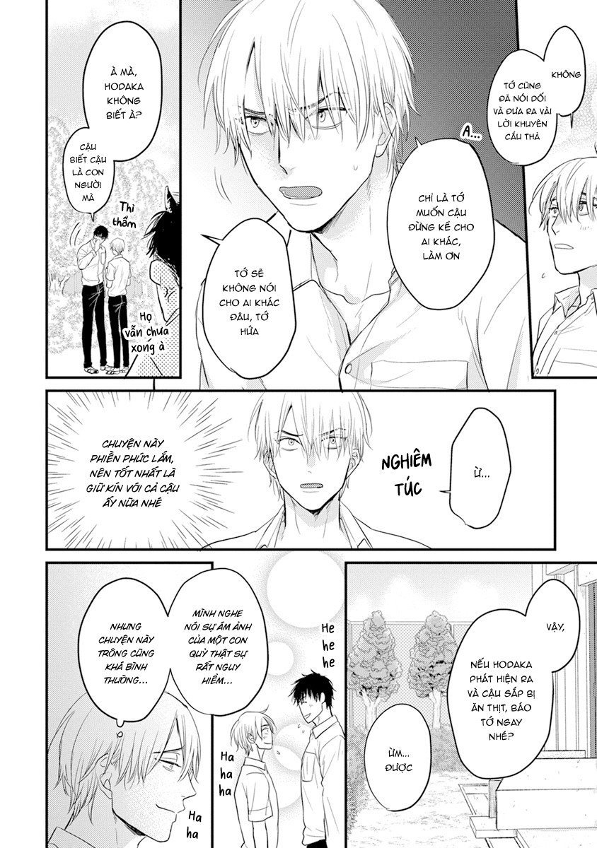 Chẳng Ngon Chút Nào Chapter 11 - Trang 2