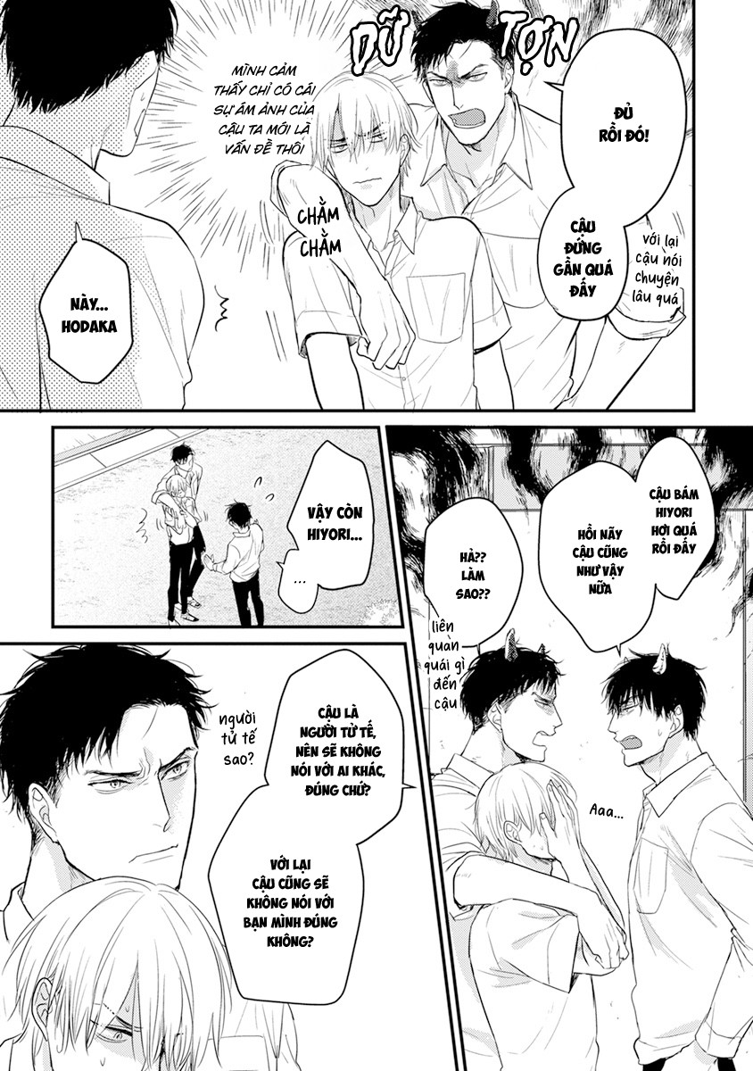 Chẳng Ngon Chút Nào Chapter 11 - Trang 2