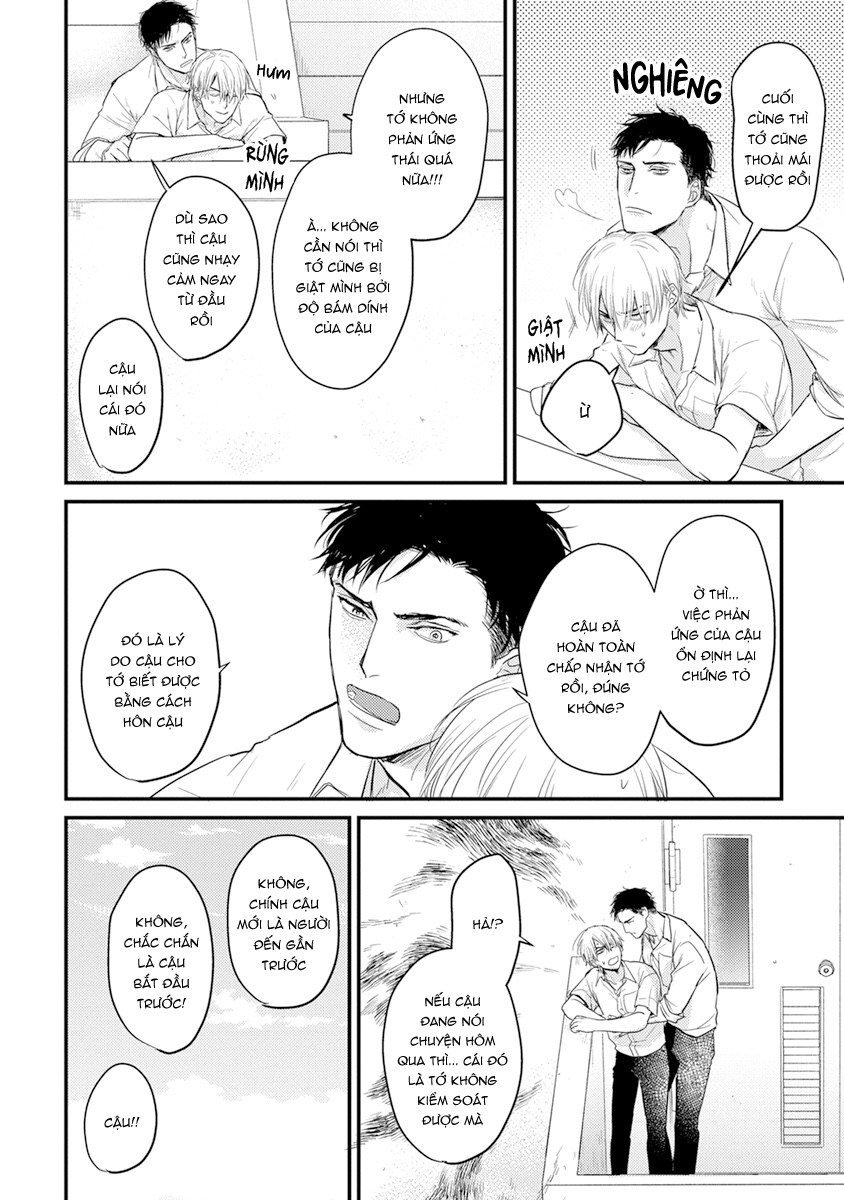 Chẳng Ngon Chút Nào Chapter 11 - Trang 2