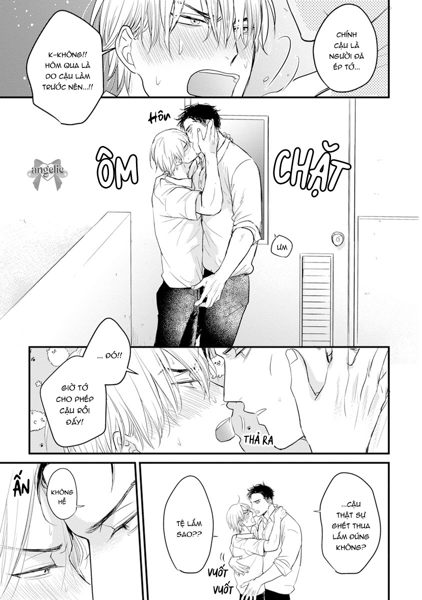 Chẳng Ngon Chút Nào Chapter 11 - Trang 2