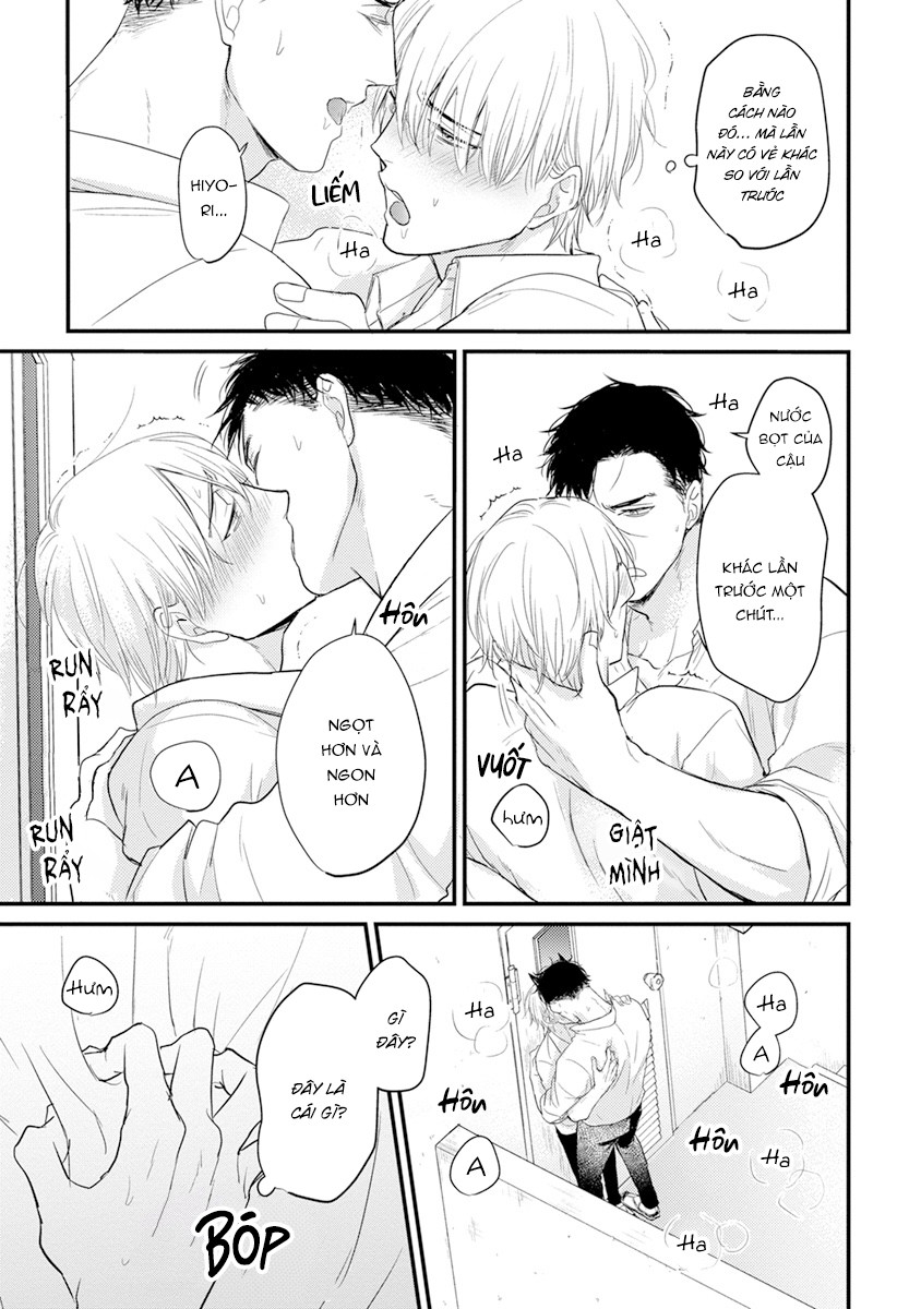 Chẳng Ngon Chút Nào Chapter 11 - Trang 2