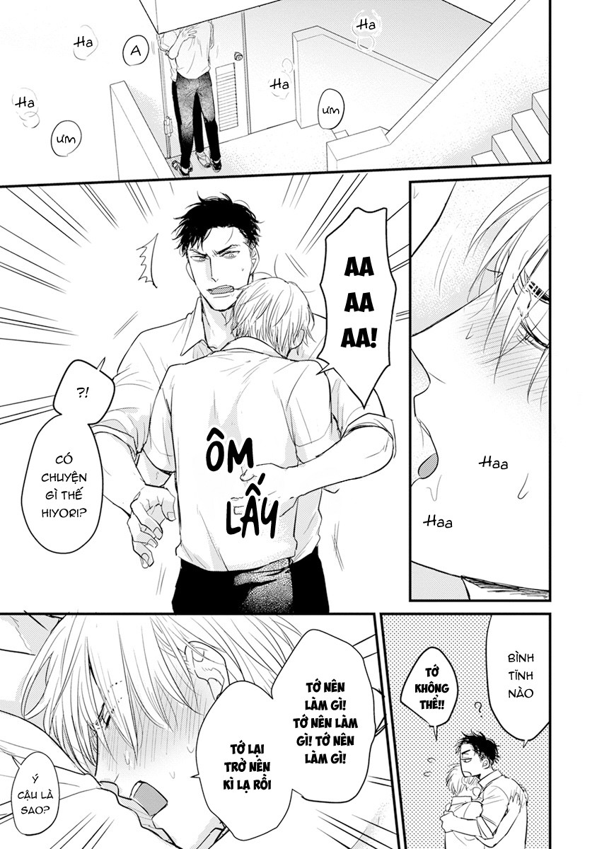 Chẳng Ngon Chút Nào Chapter 11 - Trang 2