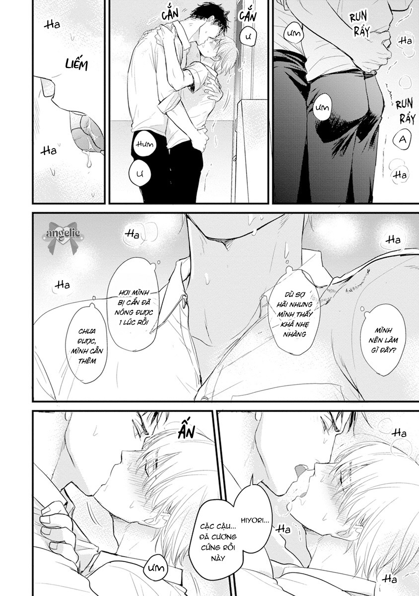 Chẳng Ngon Chút Nào Chapter 11 - Trang 2