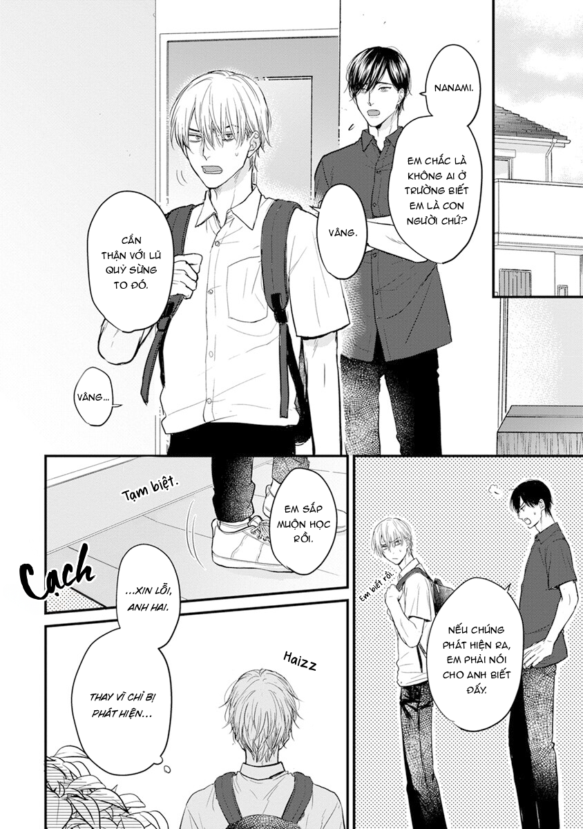 Chẳng Ngon Chút Nào Chapter 12 - Trang 2