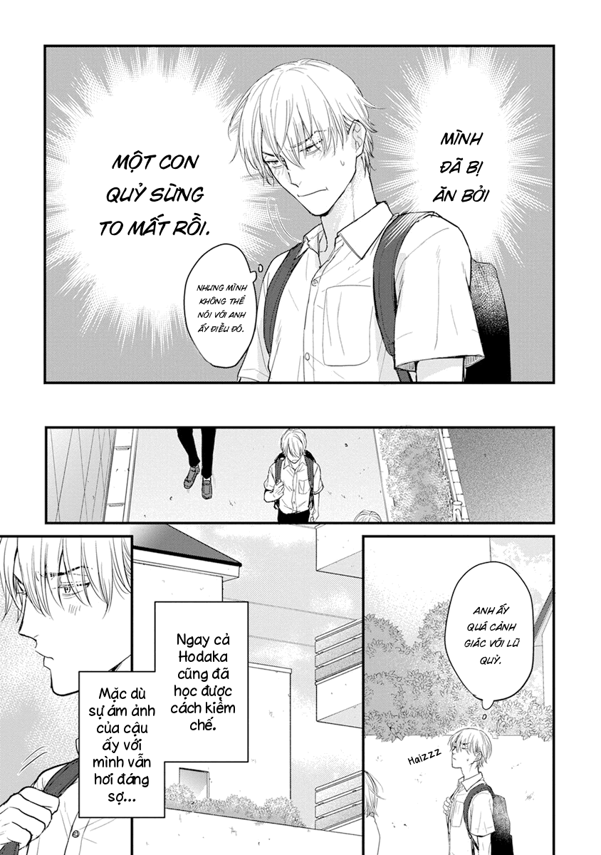 Chẳng Ngon Chút Nào Chapter 12 - Trang 2