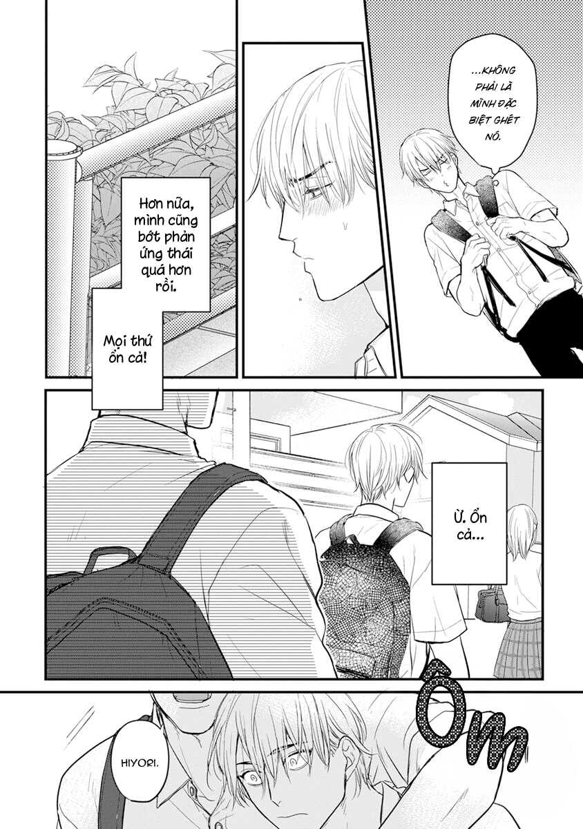 Chẳng Ngon Chút Nào Chapter 12 - Trang 2