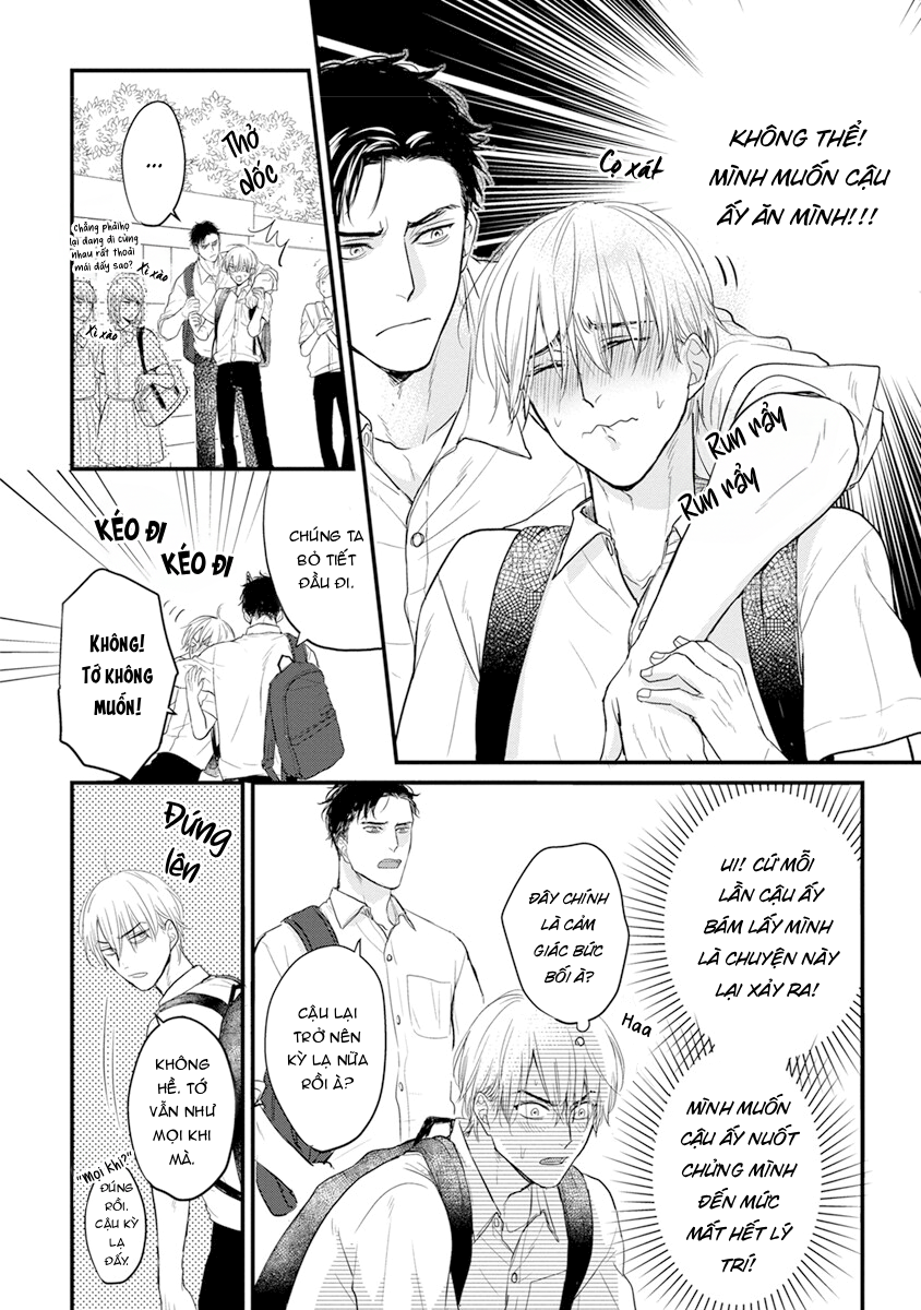 Chẳng Ngon Chút Nào Chapter 12 - Trang 2