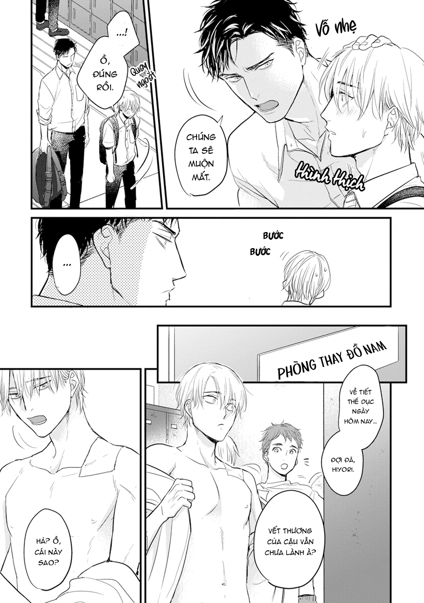 Chẳng Ngon Chút Nào Chapter 12 - Trang 2