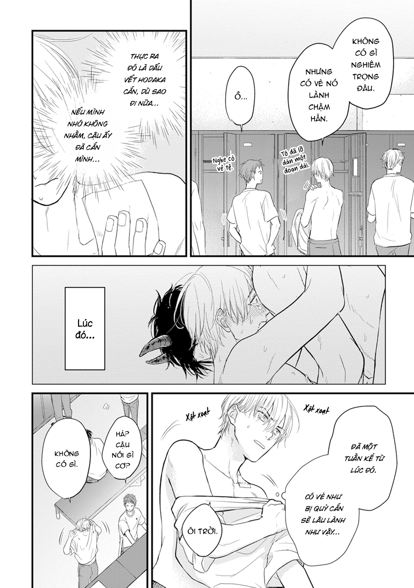 Chẳng Ngon Chút Nào Chapter 12 - Trang 2