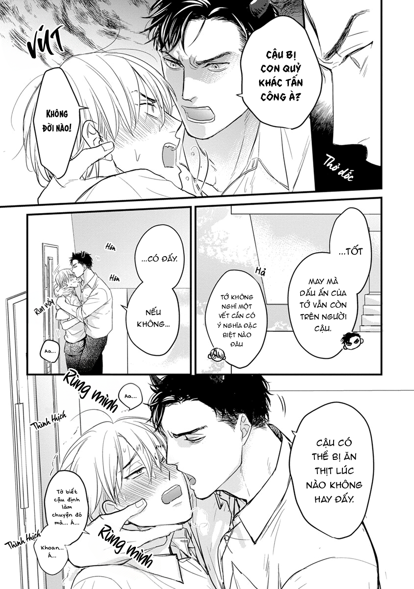 Chẳng Ngon Chút Nào Chapter 12 - Trang 2