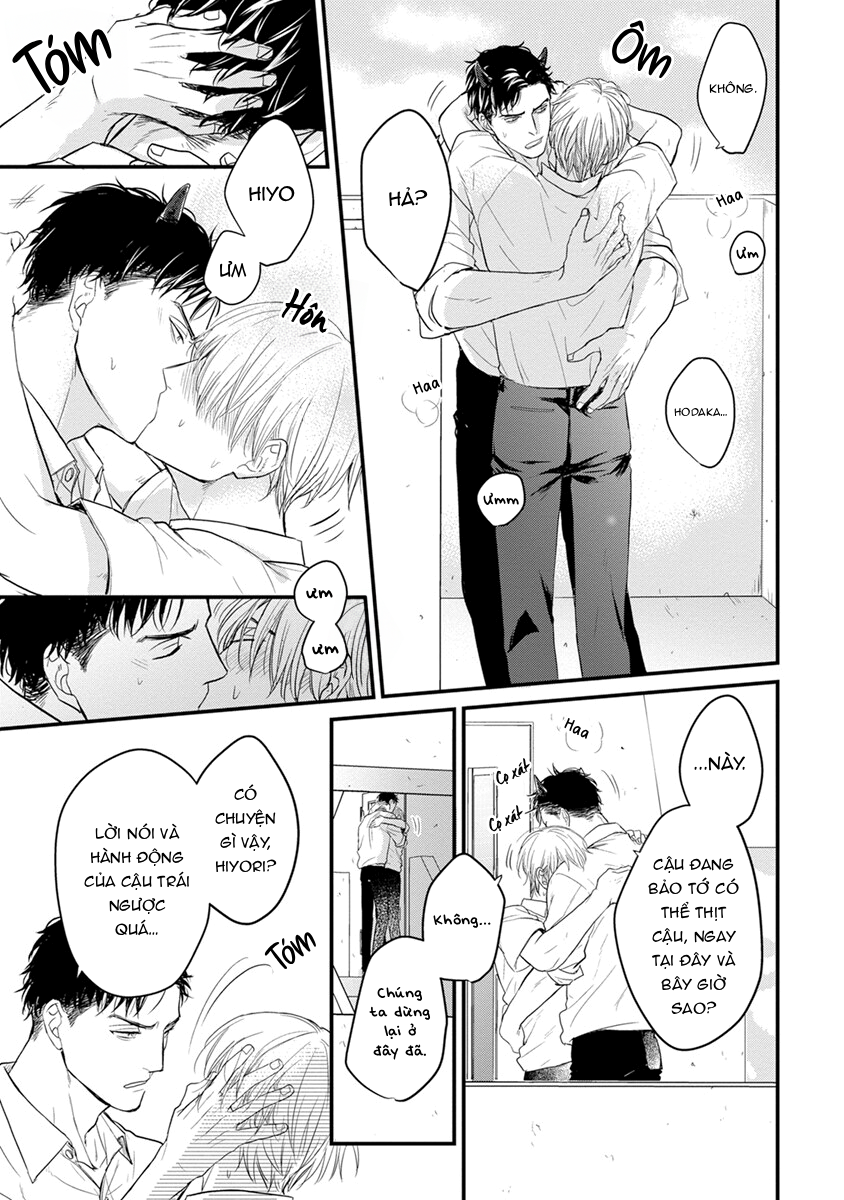 Chẳng Ngon Chút Nào Chapter 12 - Trang 2