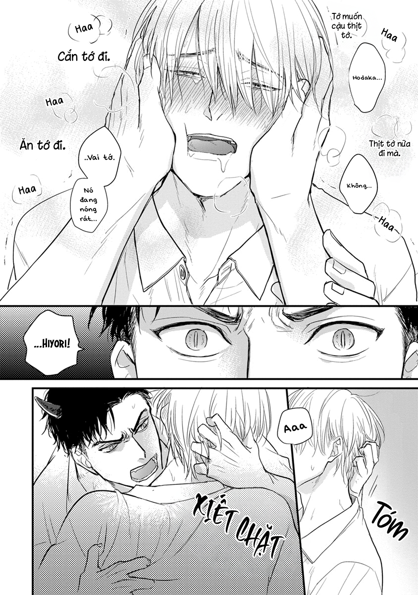 Chẳng Ngon Chút Nào Chapter 12 - Trang 2