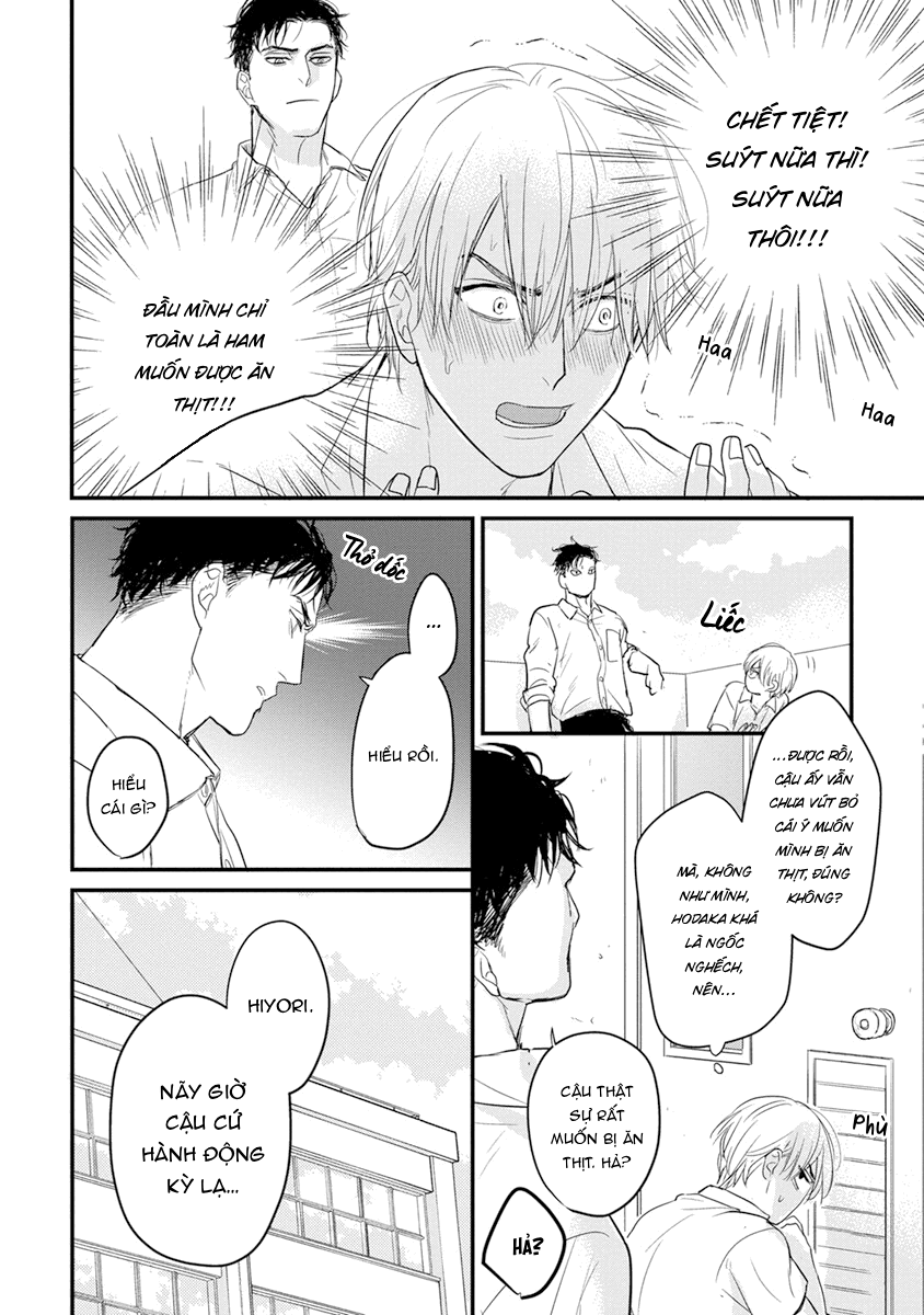 Chẳng Ngon Chút Nào Chapter 12 - Trang 2