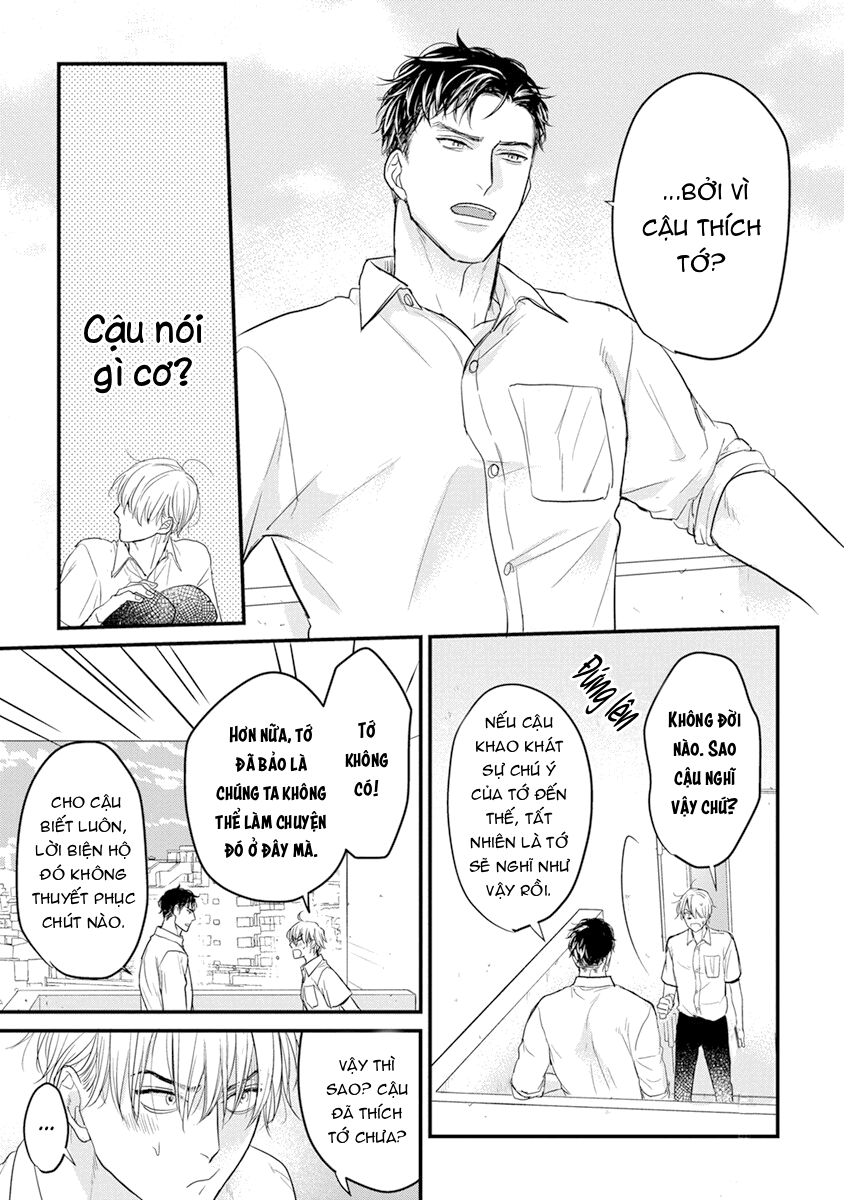 Chẳng Ngon Chút Nào Chapter 12 - Trang 2