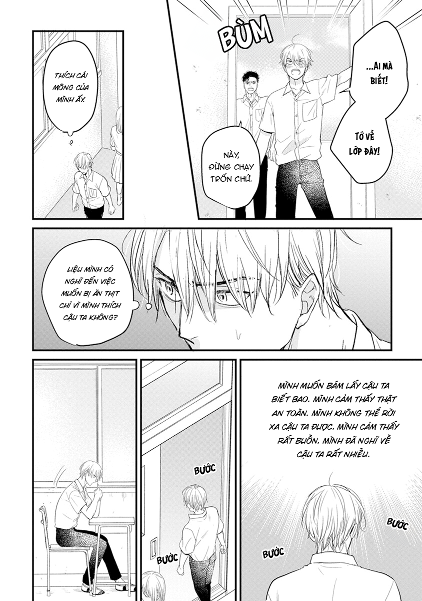 Chẳng Ngon Chút Nào Chapter 12 - Trang 2