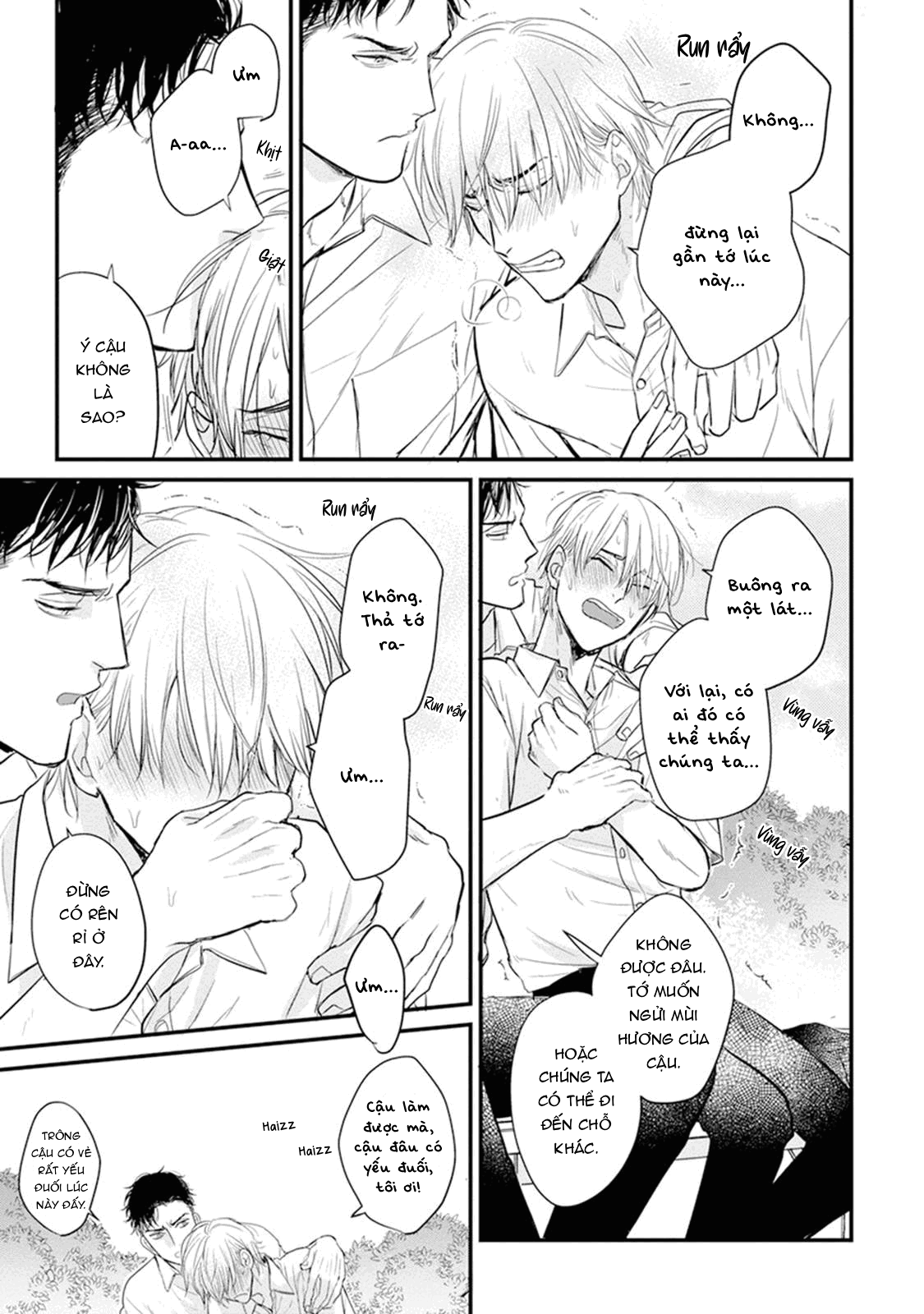 Chẳng Ngon Chút Nào Chapter 13 - Next 