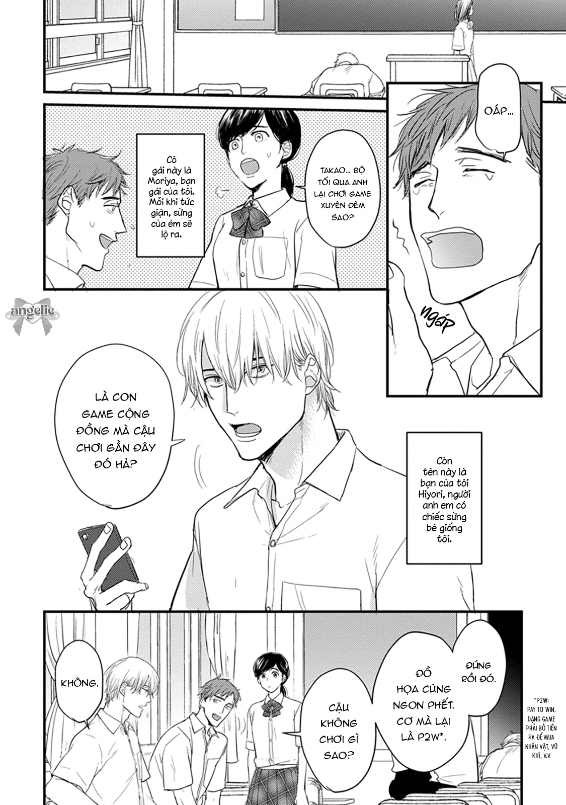 Chẳng Ngon Chút Nào Chapter 2 - Next 