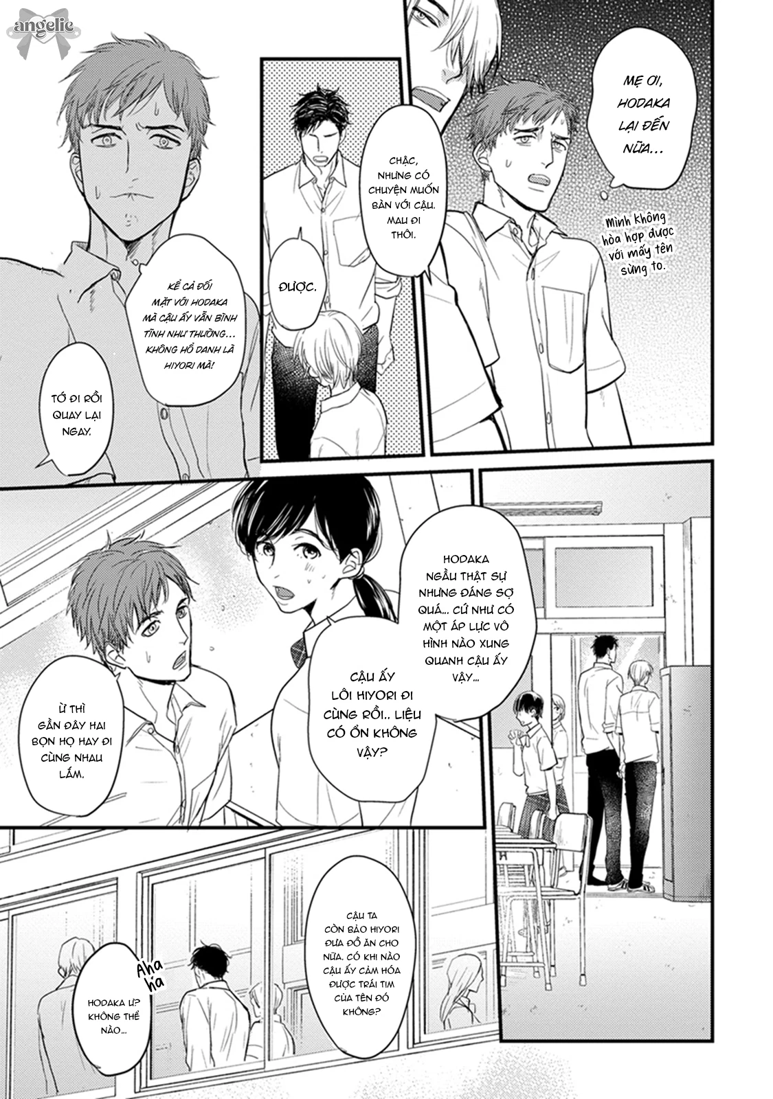 Chẳng Ngon Chút Nào Chapter 2 - Next 