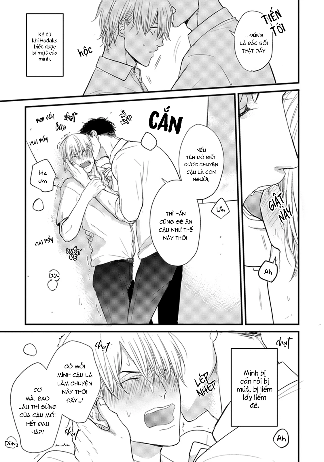 Chẳng Ngon Chút Nào Chapter 2 - Next 