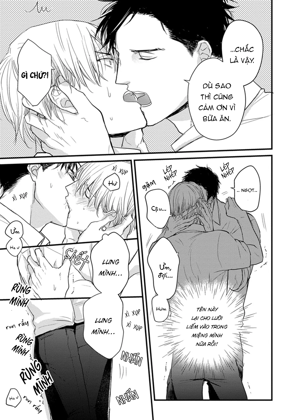 Chẳng Ngon Chút Nào Chapter 2 - Next 