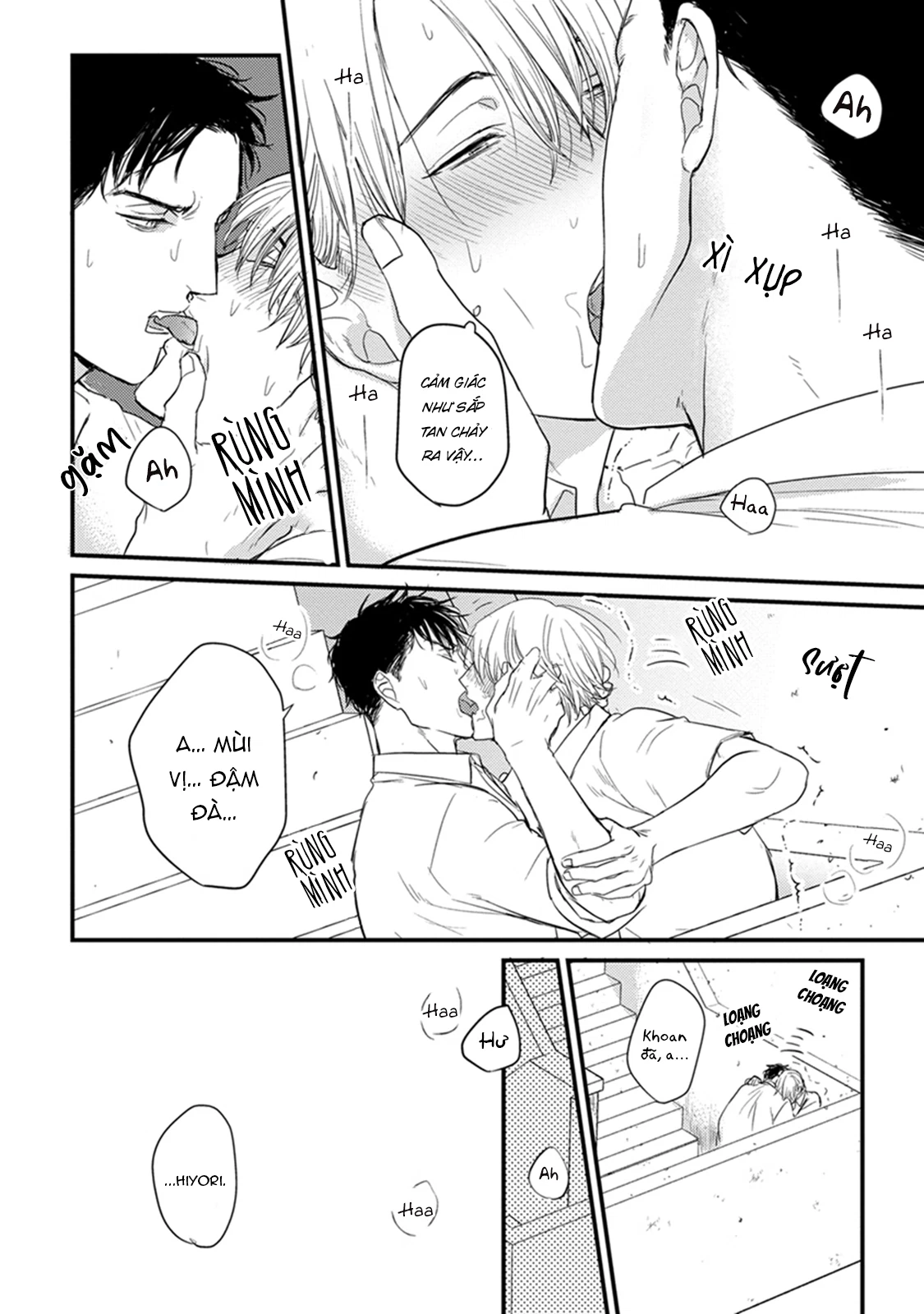 Chẳng Ngon Chút Nào Chapter 2 - Next 