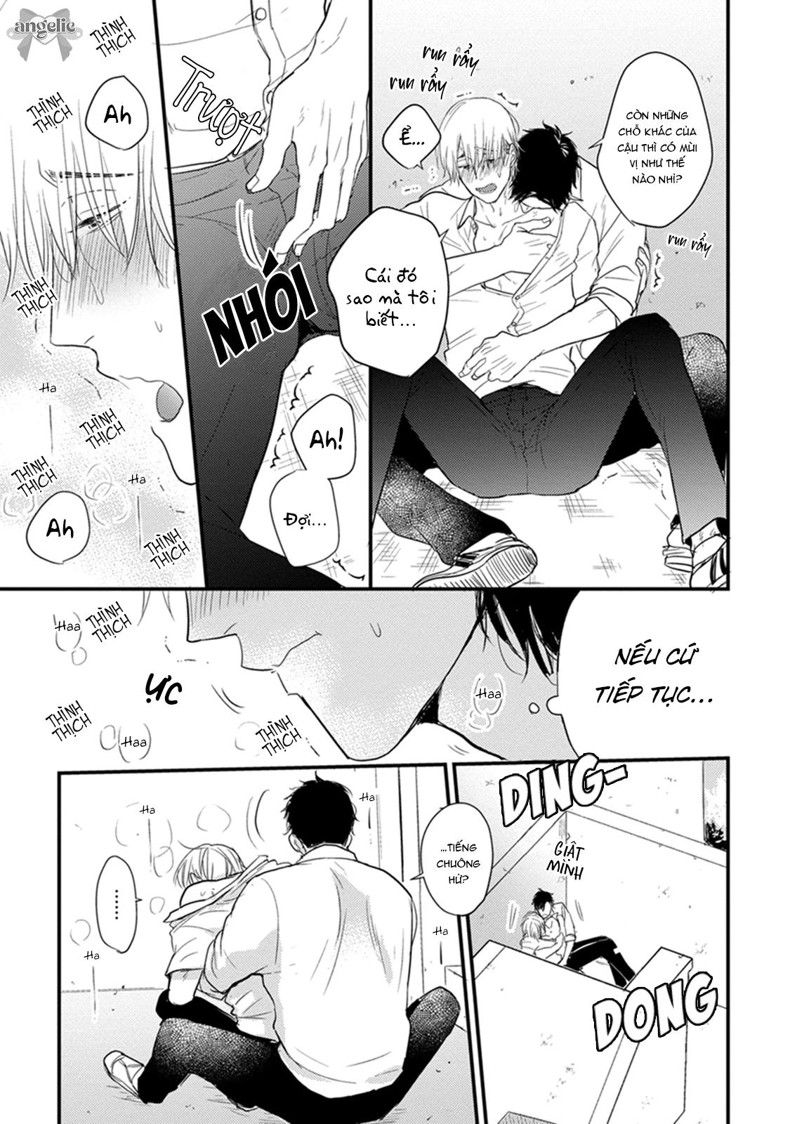 Chẳng Ngon Chút Nào Chapter 2 - Next 