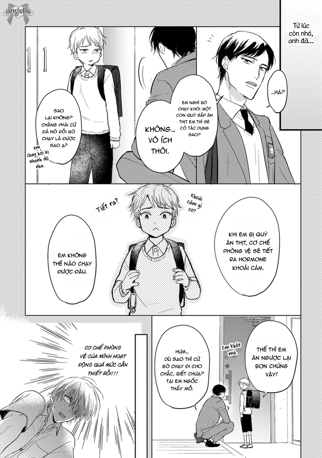 Chẳng Ngon Chút Nào Chapter 2 - Next 